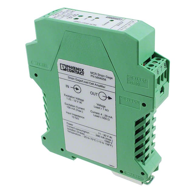 5604058 Phoenix Contact  Amplifiers